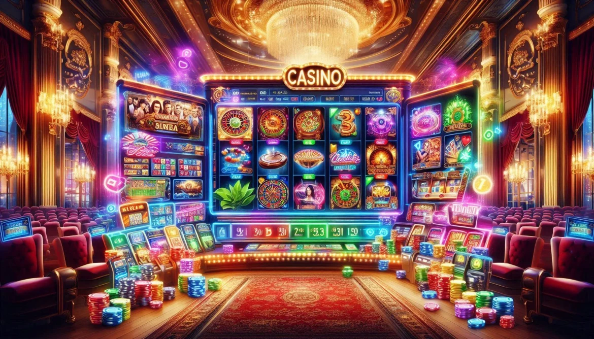 CosmicSlot Casino